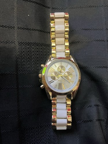 Geneva quartz men watch - men's,
