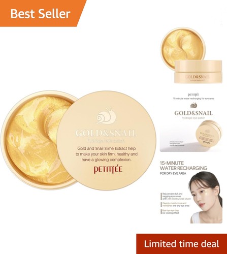 Anti aging gold snail - &,