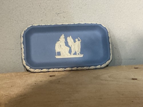 Wedgwood blue jasperware - wedgwood,