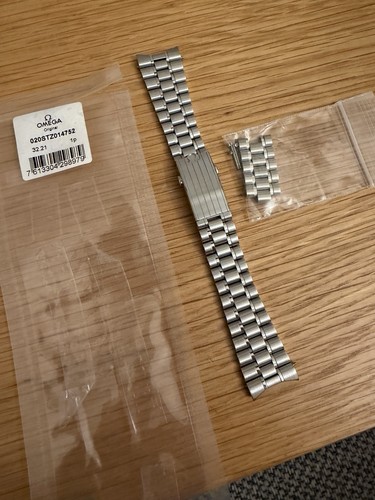 Genuine omega speedmaster - genuine,