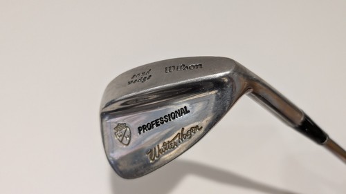Wilson sand wedge walter - wilson,