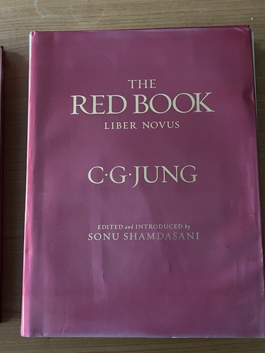 Jung the red book - jung,