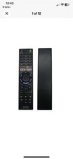 Remote Control For Sony