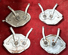 Classic mini window winder mechanism pair