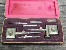 6 Piece Antique A. S. Aloe