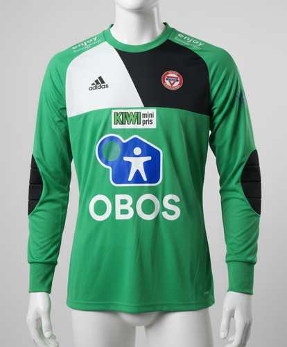Adidas kfum oslo goalkeeper - oslo,