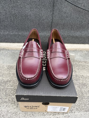 Bass weejuns brand new - brand,