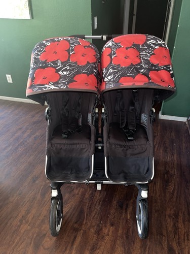 Bugaboo donkey double stroller - bugaboo,