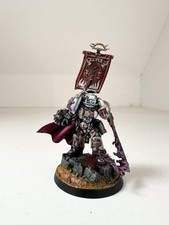 Warhammer 40k - Grey Knights - Castellan Garran Crowe