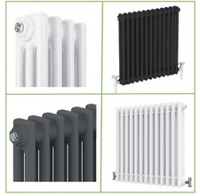 Traditional 2 Column Cast Iron