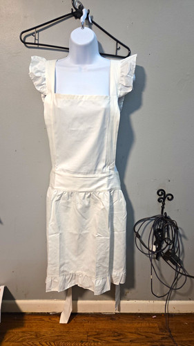 White 100 cotton - white, 100%