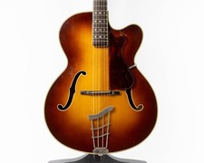 Hofner President 1961 Brunette