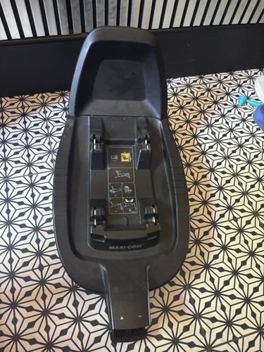 Maxi cosi familyfix2 isofix - maxi-cosi,