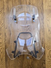 Unit Garage Screen With