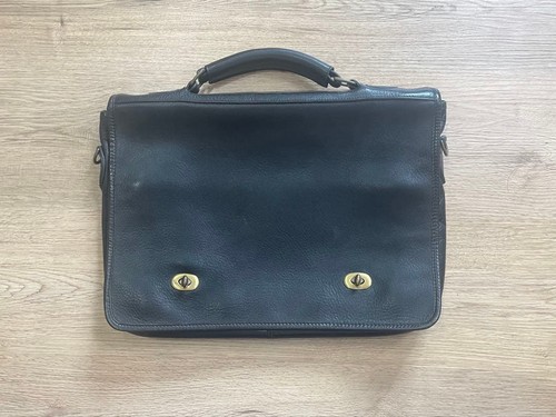 Ettinger briefcase