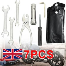 Motorcycle Repair Tool Kit For Honda YAMAHA Kawasaki BMW Polaris Suzuki.