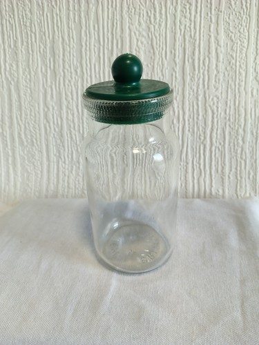 Vintage glass sweet - vintage, jar
