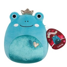 Squishmallows - Ludwig Frog -