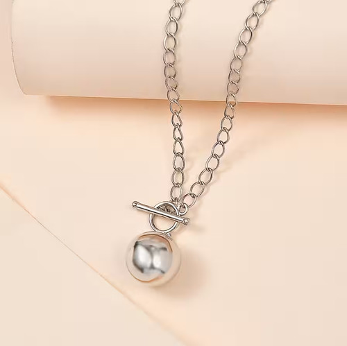Wow platinum plated 925 - wow,