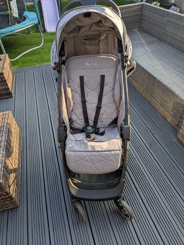 Silver cross clic - cross, pushchair