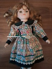 Porcelain Doll - Antique