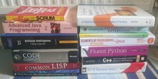 CS Technical Books