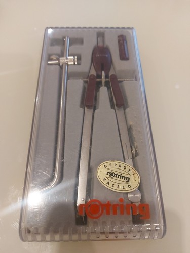 Vintage rotring precision - vintage,