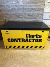 Clarke Contractor Tool Site Box