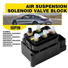 Air Suspension Compressor with