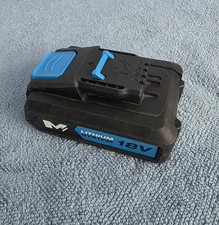 MacAllister 18V 1.5Ah Li-ion