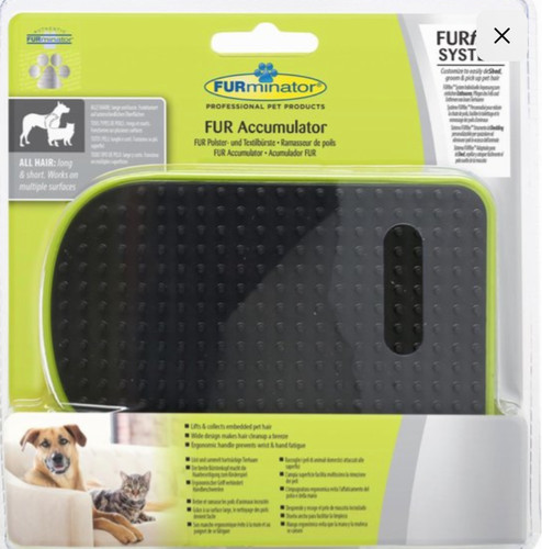 Furminator furflex fur - furflex,