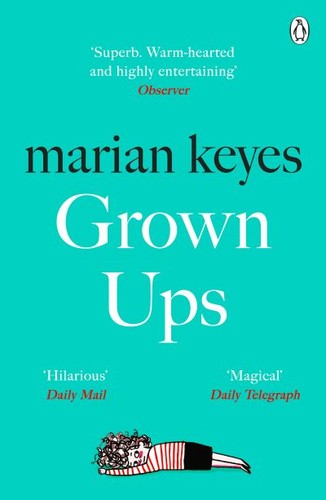 Grown ups free - (paperback),