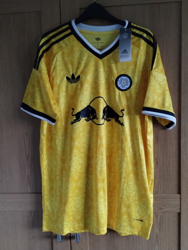 Leeds away shirt - leeds,