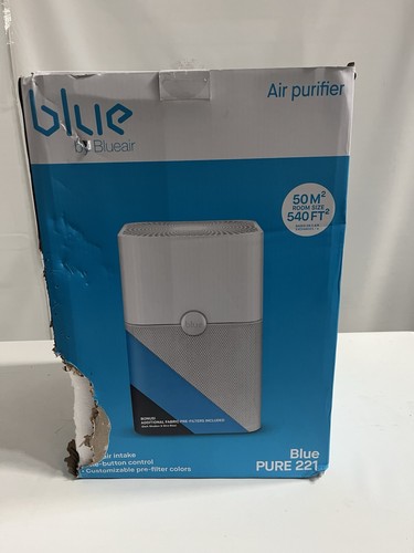 The blueair pure 211 - the,