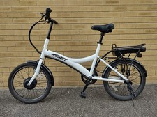 Halfords 3 speed assist bike - READ DESC