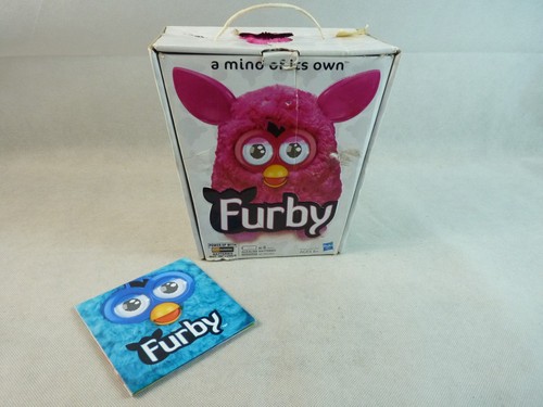 Vintage retro 1990 s - 1990's, furby