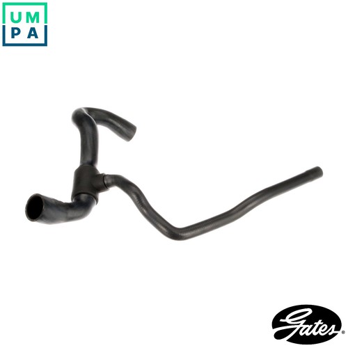 Radiator hose 2555 - radiator,