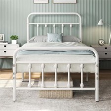 3ft Single Bed Frame Vintage