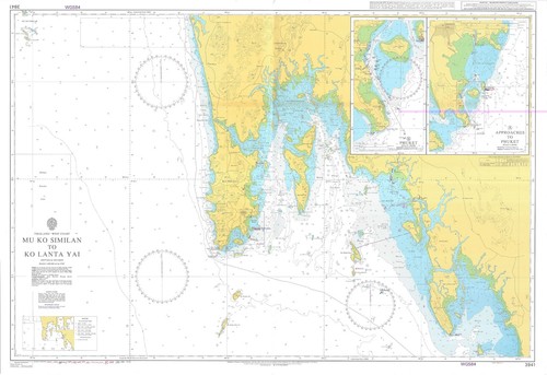 3941 thailand west - west, coast