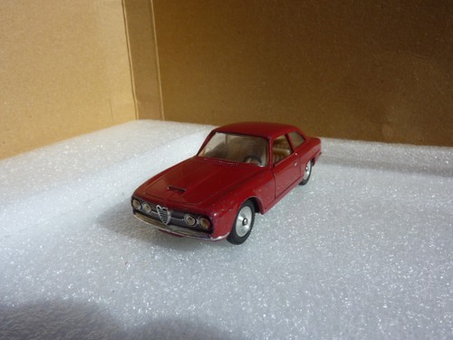 Solido alfa romeo - romeo, 2600