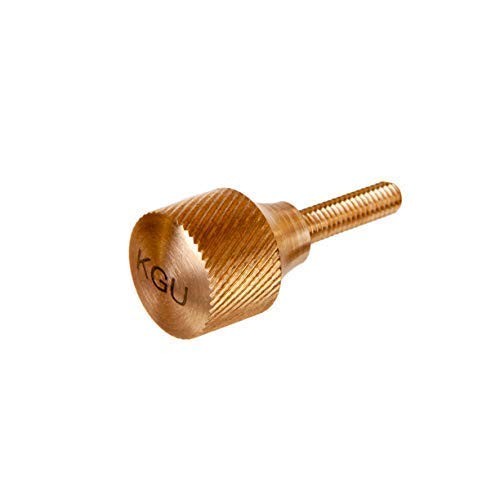 Kgubrass heavy saxophone neck - kgubrass,