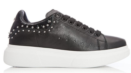 Moda pelle astud studded - pelle,