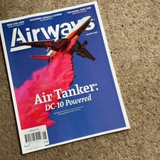 Airways magazine August  2025