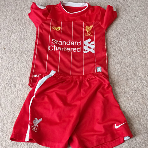 New balance liverpool home - liverpool,