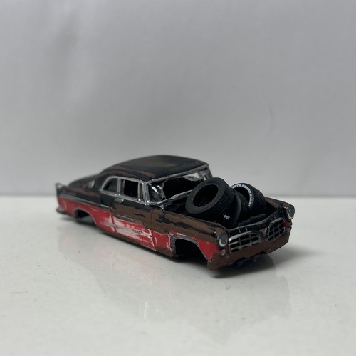 Custom johnny lightning 64 - johnny,
