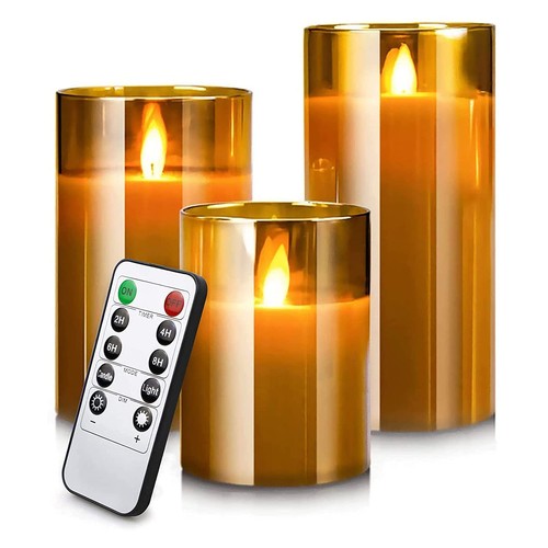 Yinuo candle flameless led - candle,