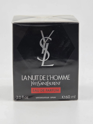 Yves saint laurent nuit de - la,