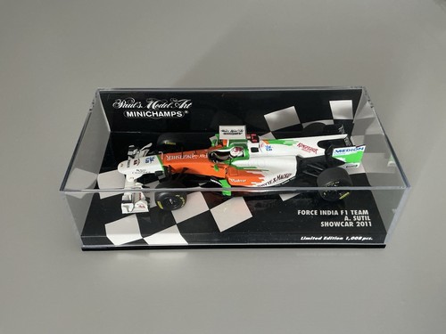 Minichamps force india team - india,