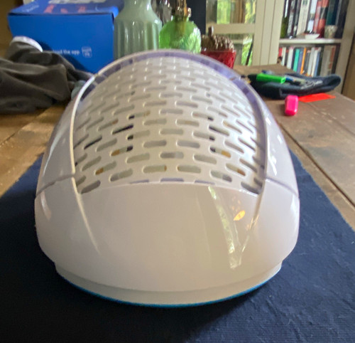 Theradome laser light therapy - theradome,