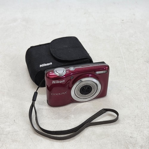 Nikon coolpix l23 1mp - coolpix, 10.1mp